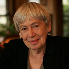 Ursula K. Le Guin